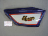 Cache latéral droit Honda CM125C 1982 - Réf. 835A4KC2000ZC