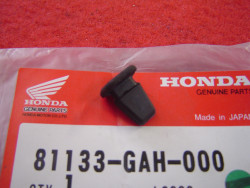 Caoutchouc d'arrêt Honda 81133GAH000 – Pièce scooter