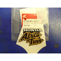 Décor Autocollant Carénage Type 2 Honda XRV750 1993 | 87133MY1300ZB