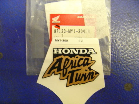 Décor Autocollant Carénage Type 2 Honda XRV750 1993 | 87133MY1300ZB