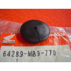 Caoutchouc passe fil dans carénage de GL1100ID/DD/D2D