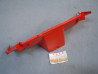Capotage inférieur AR guidon Honda NH125 83 R-126 | 53206KG8000ZA
