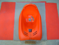garde boue AV de SA 50 vision 93 code couleur R134