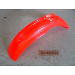 Garde-boue avant Honda CR125R CR250R CR500R 94/99 Rouge
