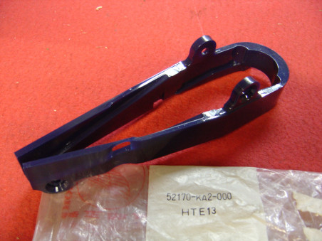 Patin de chaîne bras oscillant Honda XR200R - Réf. 52170KA2000