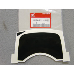 Autocollant Décor Capot AR Honda VT600CT 96 Type 31 | 80124MZ8B50ZD