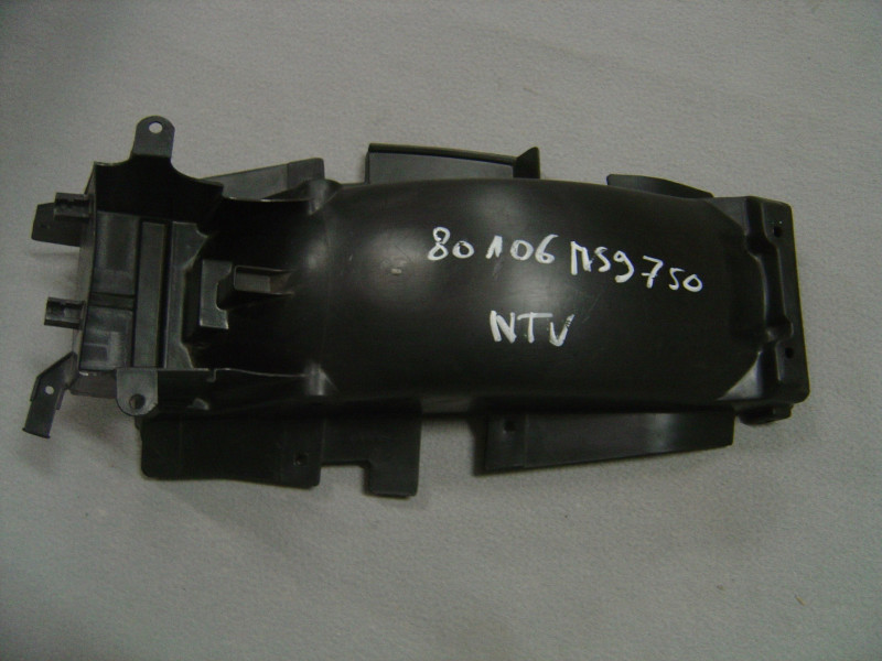 Garde boue arrière Honda NTV650 1990-1993 | Réf. 80106MS9750