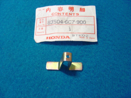 Support catadioptre de NH50MC