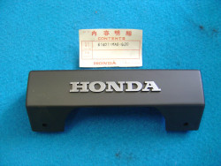 Cache Fourche Honda 400 CBX - Réf. 61401MA6620
