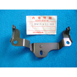 Tôle support cache Honda CB125TD 82 - Réf. 61410KC1000