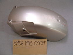 Garde boue avant pour modèle GL1500SEW (partie arrière)année 98 valeur Honda