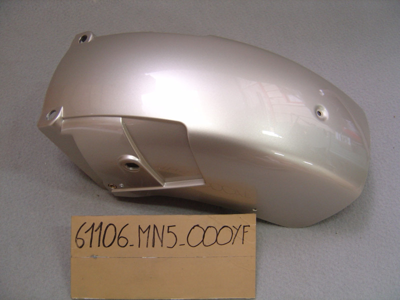 Garde-boue avant GL1500SEW Honda 61106MN5000YF - 1998