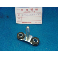 Doigt verrouillage selle Honda ST70N 1992 - Réf. 77220GAN670