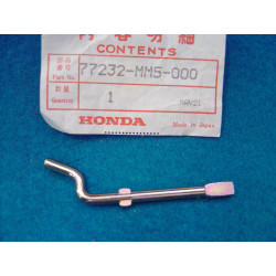Axe verrou de selle Honda CBR1000F 87 – Réf. 77232-MM5-000