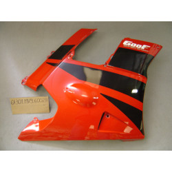 Flanc Carénage Droit Honda CBR600 – Réf. 64301MV9600ZH