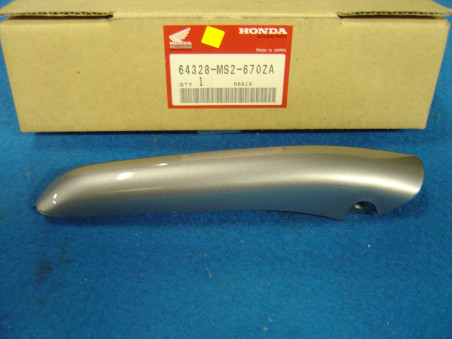 Garniture droite Honda CBR1000F 1990 NH287M – Réf. 64328MS2670ZA