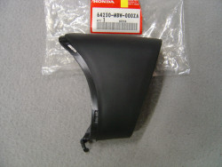 Garniture dans montage de carénage de CBR600F 99 honda 64230MBW000ZA
