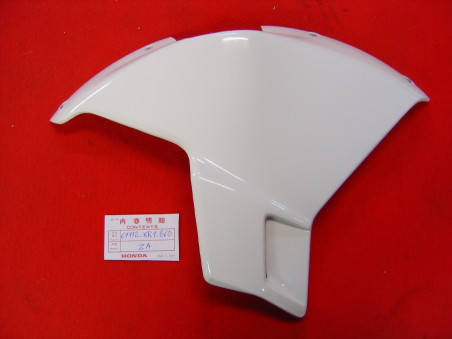 Demi Garde-Boue Avant Droit NSR125R2 Honda – Réf. 61112KR1860ZA