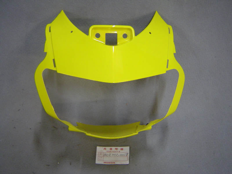 Auvent central carénage Honda VTR1000 2000-02 Y163P
