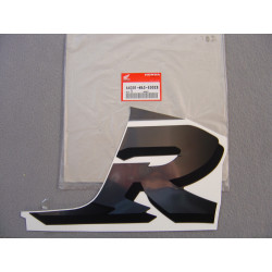 Décor Autocollant Carénage Droit Honda CBR900RRW 1998 NH1D