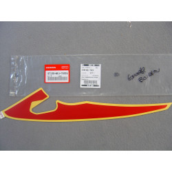 Décor Autocollant Carénage Arrière Droit Honda CB1300F13 NH341