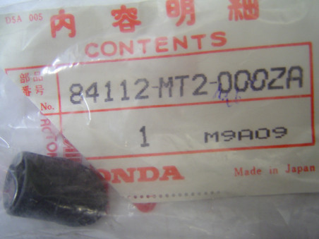 Cache Poignée Passager Honda GL1500A NH159L - 84112MT2000ZA