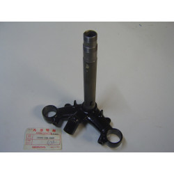 Té de fourche inférieur 31mm Honda CB125 CB175 CB200 | 53200338000B