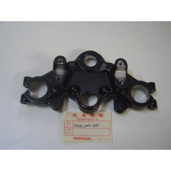 Té supérieur de fourche Honda CB400NC CB250ND - Réf. 53230443930