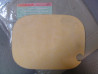 Décor autocollant cache latéral droit Honda MTX50RFF type A