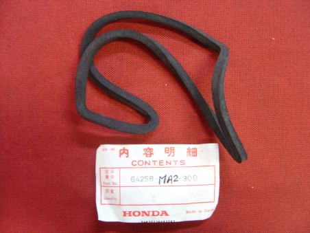 Joint mousse vide poche gauche Honda CBX1000 - Réf. 64258MA2300