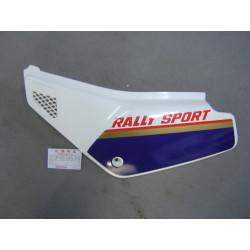 Cache latéral gauche Honda MTX50 A2J NH128 | 83720GF9730