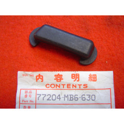 Caoutchouc auvent AR gauche Honda VF1000F – Réf. 77204MB6630