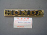 Emblème droit réservoir Honda CB550F/F1 – Réf. 87121390000