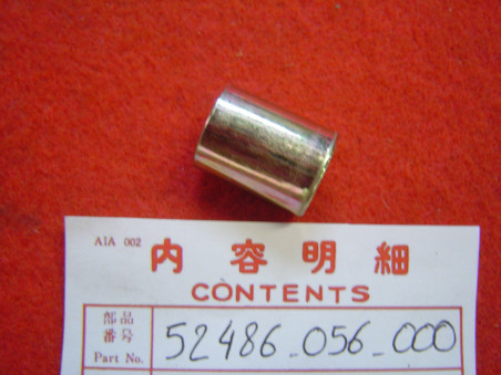 Entretoise d'amortisseur AR SL125 XR125A B XR250-500Z HONDA 52486-056-000