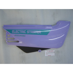 Cache latéral droit Honda NX125K 89 – Réf. 83520KAY620ZB