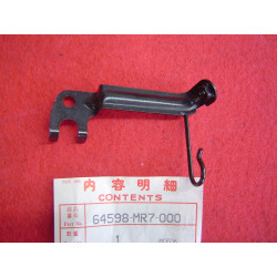 Support panneau intérieur gauche Honda VFR750R RC30 - 64598MR7000