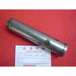 Tube Poignée de Gaz Honda S90 – Réf. 53141028000