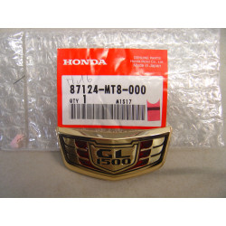 Emblème garde boue avant Honda GL1500 J K L 87124MT8000