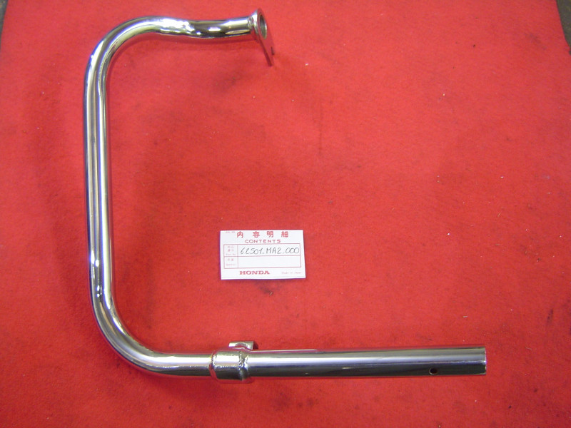 Pare Carter Droit Honda CBX1000B/C – Réf. 62501MA2000
