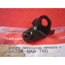 Appui Auvent Inférieur Gauche Honda XL600V XL650V - 64208MAW760