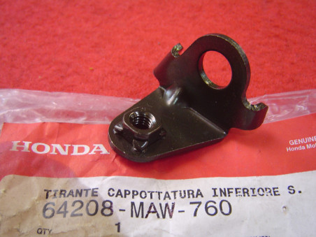Appui Auvent Inférieur Gauche Honda XL600V XL650V - 64208MAW760