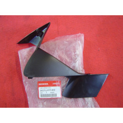 Garniture supérieure gauche tête fourche Honda CBR125 64270-KPP-860