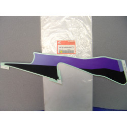 Décor Autocollant Auvent Gauche Honda CBR600FR 94 - Réf 64242MV9840ZB