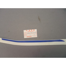 Décor autocollant auvent gauche Honda CBR1000FJ 88 – Type 7
