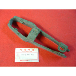 Patin chaîne bras oscillant Honda CR250RD CR480RD 83 - 52170KA4710