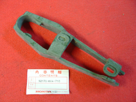 Patin chaîne bras oscillant Honda CR250RD CR480RD 83 - 52170KA4710