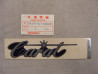 Décor Autocollant B Honda VFR750FH 1987 Type 2 | 64247ML7630ZB