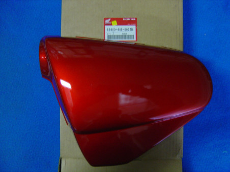 Cache latéral gauche Honda CX500C 81 - Réf. 83600449000ZD