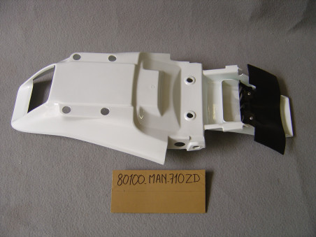 Garde boue arrière Honda NX650 T 1996 - Réf. 80100MAN710ZD