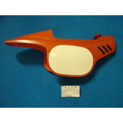 Coque arrière Honda QR50M 91 - Réf. 80110GF8660ZA